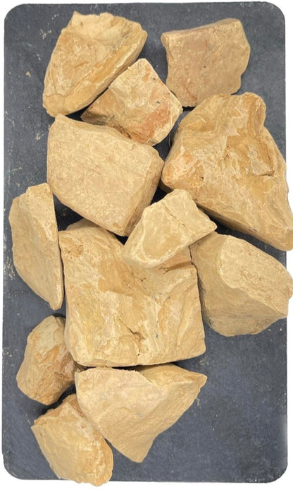 Pure Natural Clay Chunks