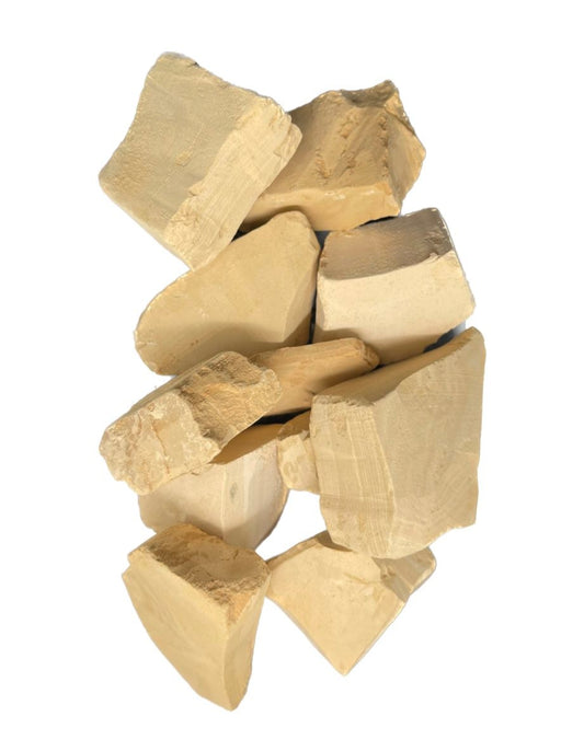 Pure Natural Clay Chunks