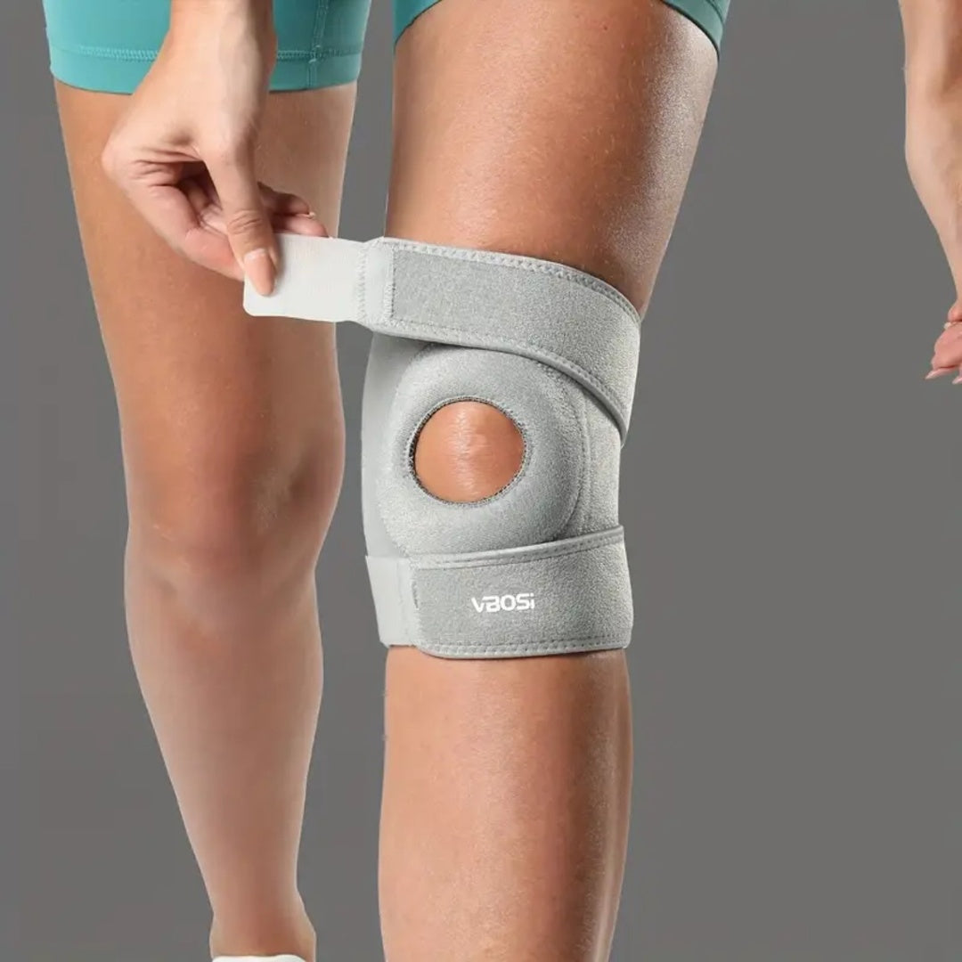 Knee support pads