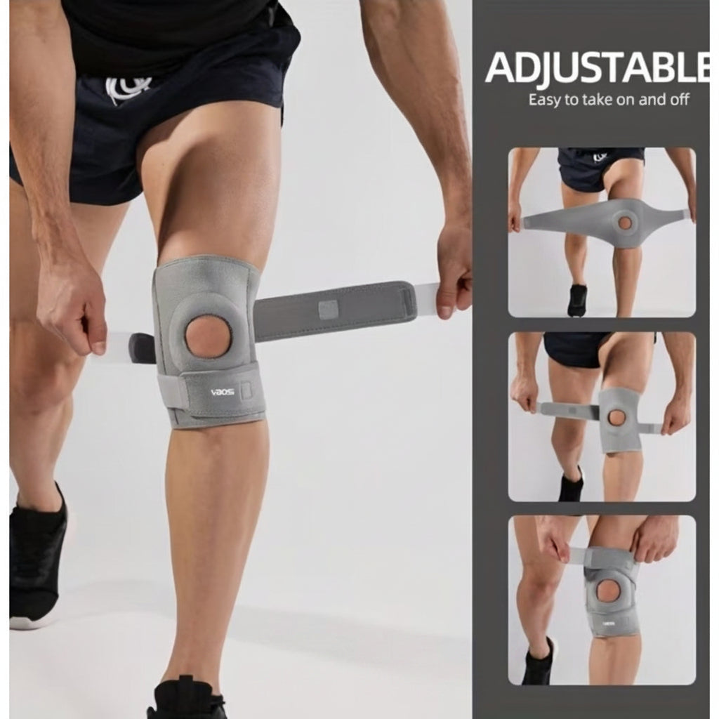 Knee support pads